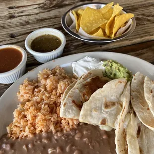 tacos, food
