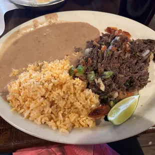 Barbacoa a la Mexicana