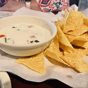 Queso dip