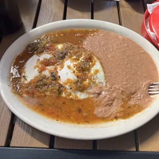 Huevos Rancheros