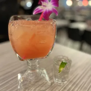 Sunset Margarita