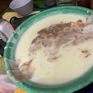 Bean dip