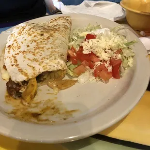 Garden Quesadilla