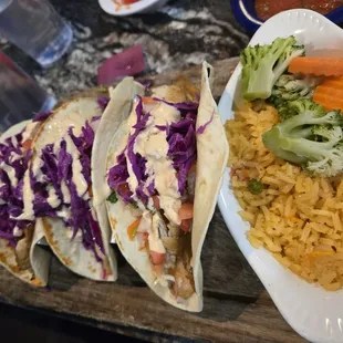 Fish Tacos (3)