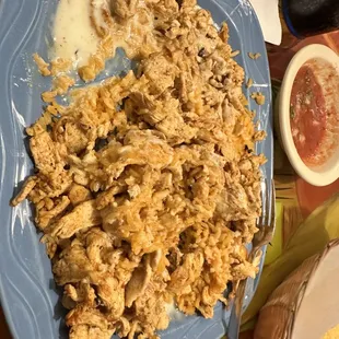 Arroz con pollo