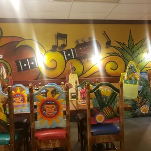 Cute colorful interior #ReviewsByRL