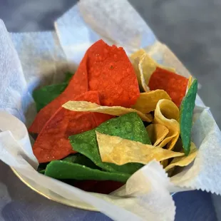 Tortilla Chips