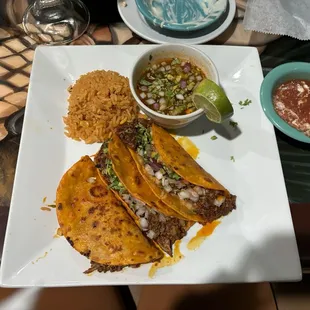 Birria Tacos