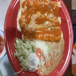 Enchiladas