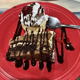 Banana cake