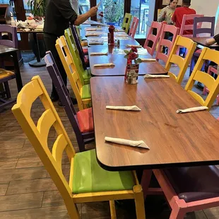 good for large groups