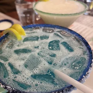 blue agave margarita