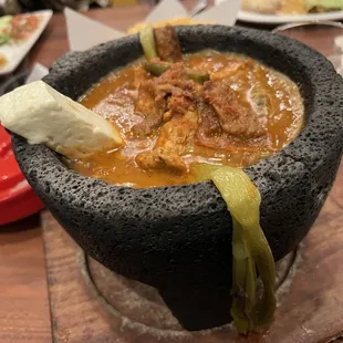 El Molcajete