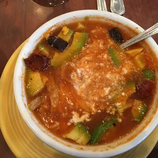 Tortilla Soup