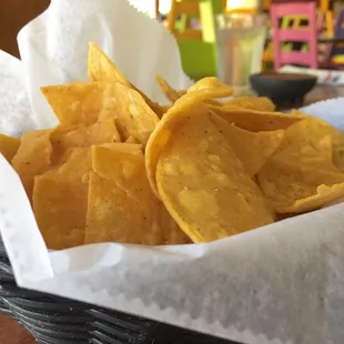 Tortilla Chips