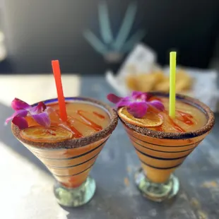 Refreshing Cocktails