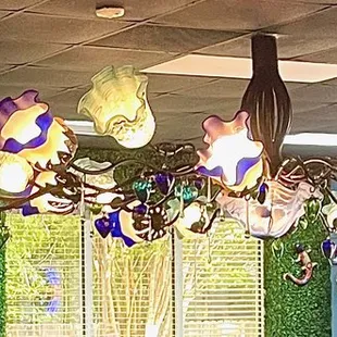 Gorgeous Light Fixtures!