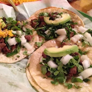 Carne Asada Tacos