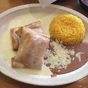 Chimichangas