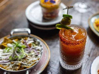 Lona By Chef Richard Sandoval