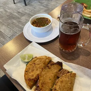 Birria Tacos