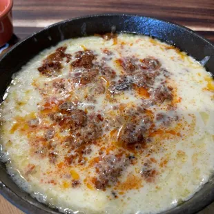 Choriqueso Dip