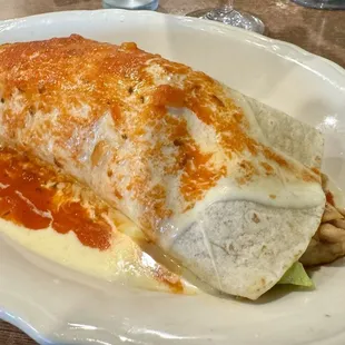 Burrito Cali