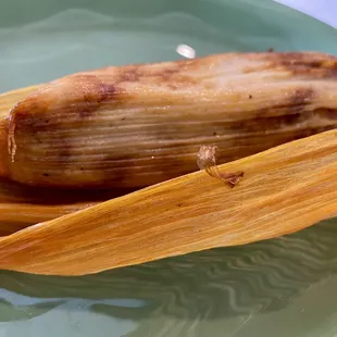 chicken tamales