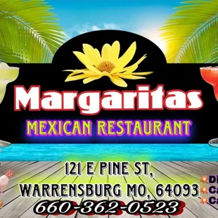 margaritas mexican restaurant