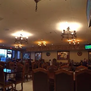 Clean and nice decoration