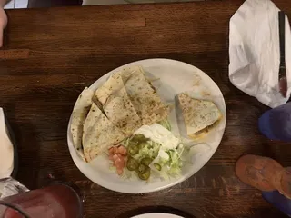 La Hacienda Mexican Restaurant