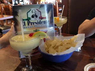 El Presidente