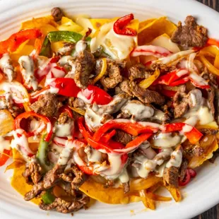 Nacho Fajita