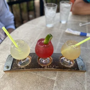 Margarita flight
