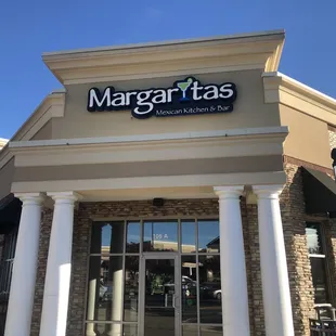 Exterior. Miniature Caesars Palace vibe. Or it's just the camera angle.