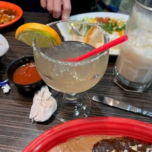 La Tradicional was good and strong.