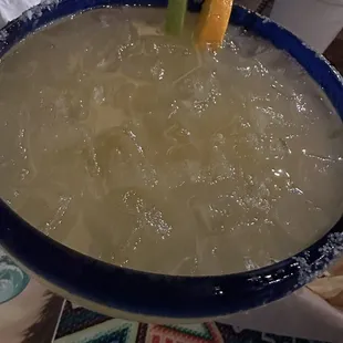 Jumbo margarita