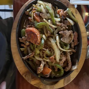 Fajitas