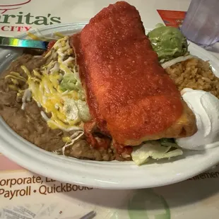 Chimichanga