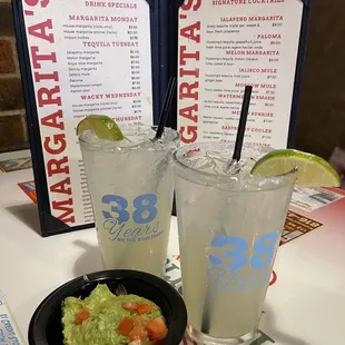 Skinny Margarita