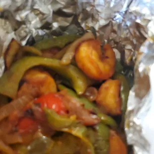 :( not as good without tortillas