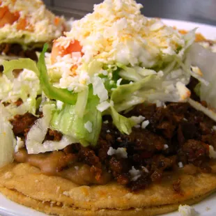 Tostada!