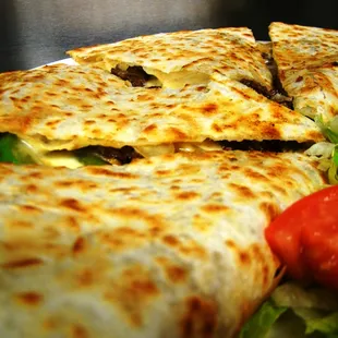 Fajita Quesadilla!