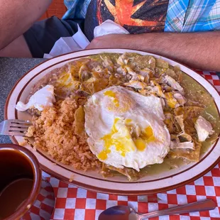 Chilaquiles