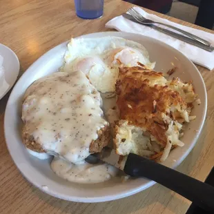 Chicken Fried Steak