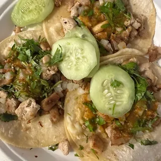 Margarita Tacos