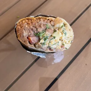 Veggie Burrito