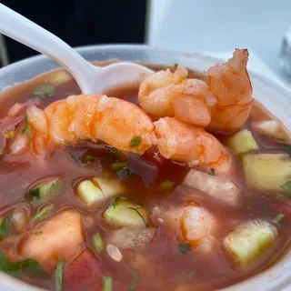 Shrimp Cocktail