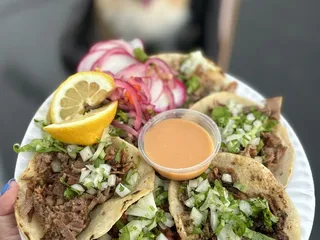 Tacos Mixe