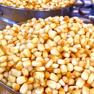 Tortillas and tamales made with nixtamal